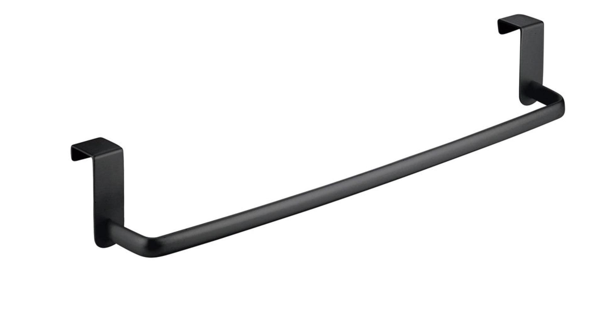 BLACK TOALLERO 39CM PARA COLGAR EN MUEBLE